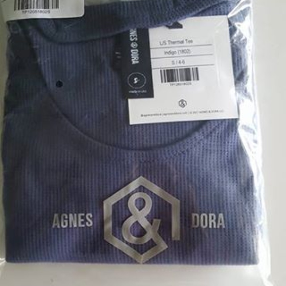 Agnes & Dora Long Sleeve Thermal